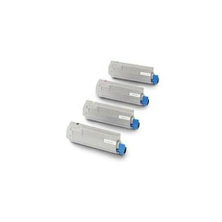 B0614 OLIVETTI Toner Laser D Color P 26/26W Cian 5.000 PAGINAS