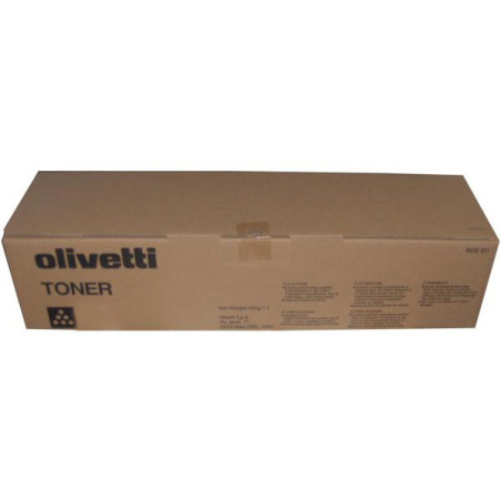 B0765 OLIVETTI D Color P221 Toner Magenta