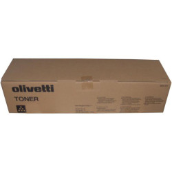 B0766 OLIVETTI D Color P221 Toner Cian
