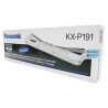 KX-P191 PANASONIC Cinta 3196 Nylon Negro