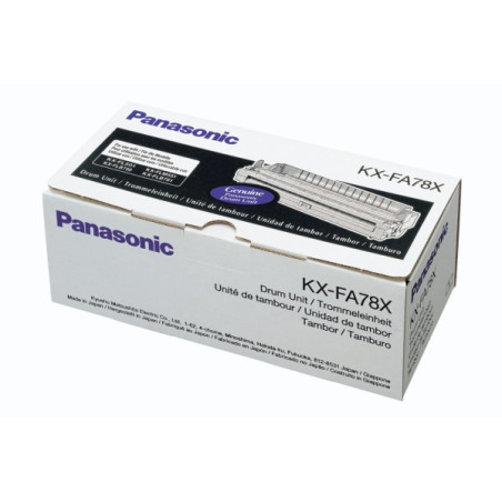 KX-FA78X PANASONIC Tambor FAX KXFLM 551/FLB 750
