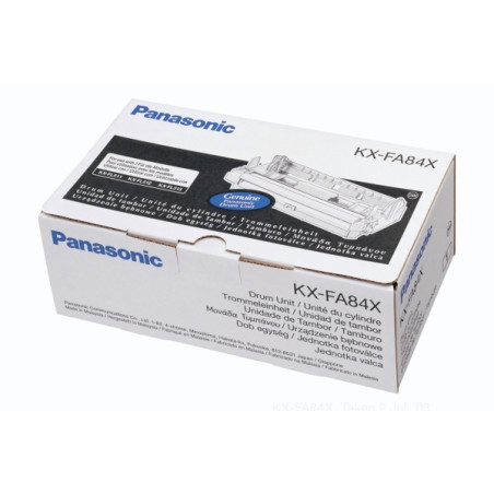KX-FA84X PANASONIC Tambor Fax KX FL511SP