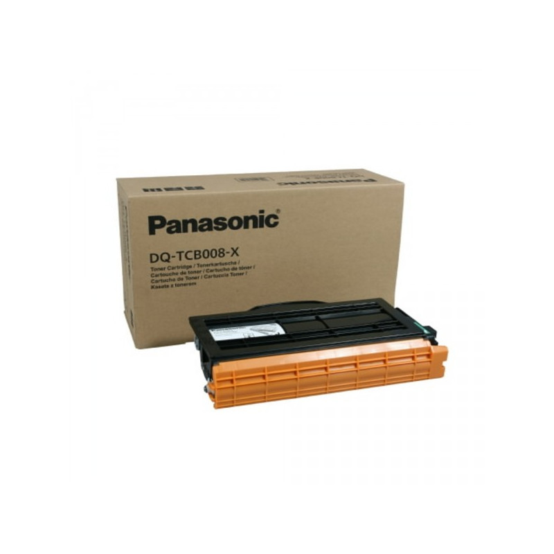 DQ-TCB008-XD PANASONIC DP-MB300 Toner (incl.Devel.) 8.000p.