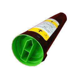 DQ-TUV20Y-PB PANASONIC DP C406 Toner Amarillo