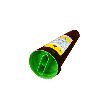 DQ-TUV20Y-PB PANASONIC DP C406 Toner Amarillo