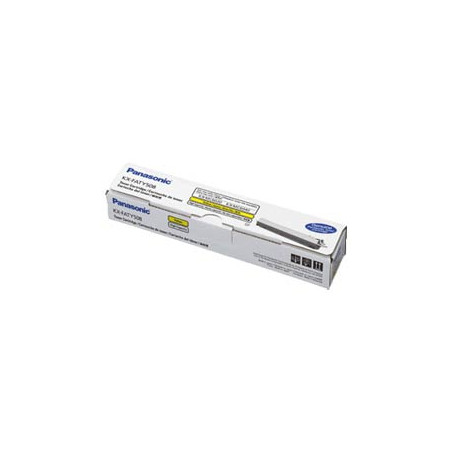 KX-FATY508X PANASONIC KX MC/6015/6255 Toner Amarillo 4.000 paginas