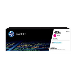 TONER ORIGINAL (W2033A Nº415A) PARA IMPRESORAS HP - 2.100pag - Magenta C03HP0133