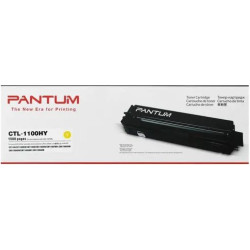 CTL-1100HY PANTUM Toner CP1100/CM1100 Amarillo 1500pag