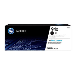 TONER ORIGINAL (CF294X Nº94X) PARA IMPRESORAS HP - 2.800pag - Negro C03HP0129