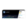 TONER ORIGINAL (W2032A Nº415A) PARA IMPRESORAS HP - 2.100pag - Amarillo C03HP0132