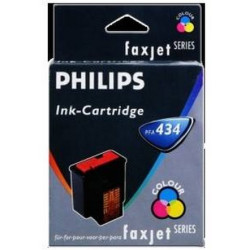 PFA434 PHILIPS Cartucho FAX JET-IPF 320/325/355/375  COLOR