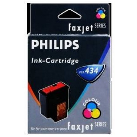 PFA434 PHILIPS Cartucho FAX JET-IPF 320/325/355/375  COLOR