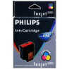 PFA434 PHILIPS Cartucho FAX JET-IPF 320/325/355/375  COLOR