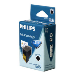 PFA531 PHILIPS Cartucho Fax MF JET 440/450/500 PFA-531 Negro
