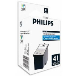 PFA541 PHILIPS Cartucho Fax 650/660 PFA-541 Negro
