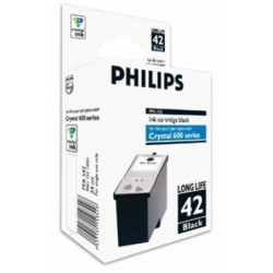 PFA542 PHILIPS Cartucho Fax 650/660 PFA-542 Negro