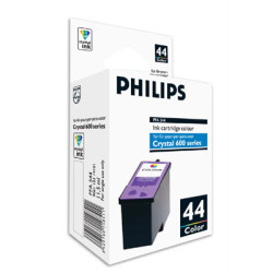 PFA544 PHILIPS Cartucho Serie Crystal 650/660 PFA-544 Color