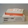 400316 RICOH Toner AFICIO AP-204 NEGRO (TYPE 204)