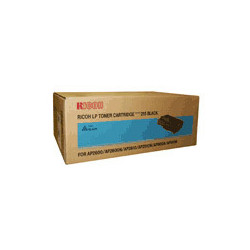 400760 RICOH Toner AFICIO AP-2600/2610N/AP 600/610N (TYPE 215)
