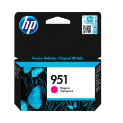 CARTUCHO ORIGINAL (CN051AE Nº951) PARA IMPRESORAS HP - 700pag - Magenta C08HP0187