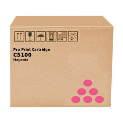 828404 RICOH Toner Pro C5100/C5110 Magenta