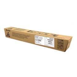 842043 RICOH COPIADORA MPC2800 MPC3300E Toner Negro