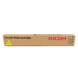 842049 RICOH MPC4000/C5000/C5501/C4501/C5501 Toner amarillo
