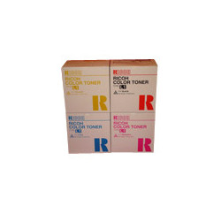887896 RICOH Toner 6010/6110/6513 Amarillo