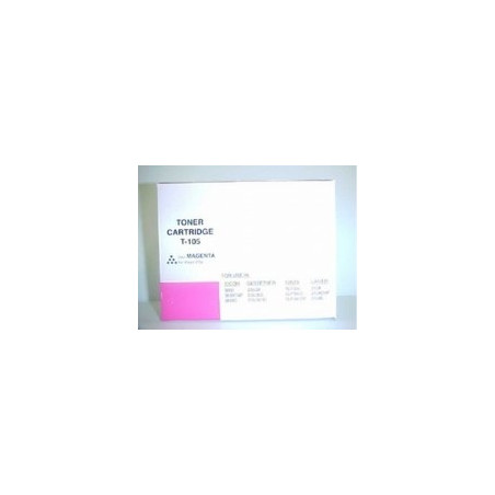 888036 RICOH Toner AFICIO AP-3800 MAGENTA (TYPE 105)