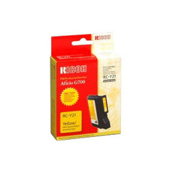 402277 RICOH G700 Tinta gel Type RC-Y21 amarillo alta capacidad