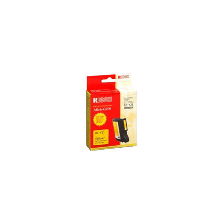 402277 RICOH G700 Tinta gel Type RC-Y21 amarillo alta capacidad