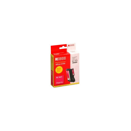 402278 RICOH G700 Ttinta gel Type RC-M21 magenta alta capacidad