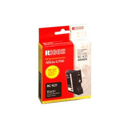 402280 RICOH G700 Tinta gel Type RC-K21 negro alta capacidad