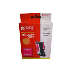 402282 RICOH G500/700 Tinta gel Type RC-M11 magenta
