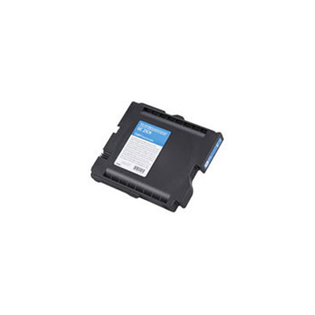 405689 RICOH GXE3300N/GXe2600 TINTA GEL GC-31C Cian
