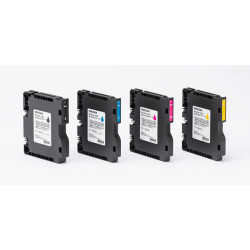 257061 RICOH Garment Ink Cartridge M (Hi Yield) Type 1 Ri 100