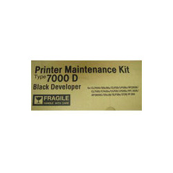 400962 RICOH Kit Mantenimiento CL-7000 Negro (Revelador Negro)
