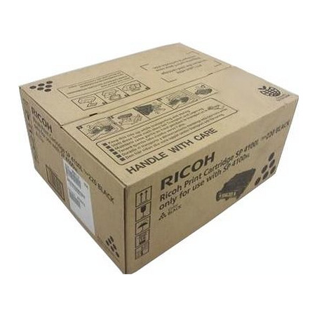 406643 RICOH SP4100SF/4100nl/SP4210 Kit de Mantenimiento Negro