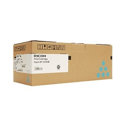 407136 RICOH SP C730 Toner Cian