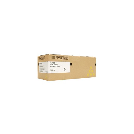 407138 RICOH SP C730 Toner Amarillo