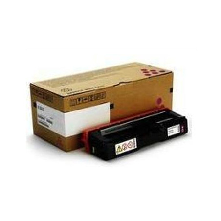 407533 Ricoh SP C252DN/252SF/262SFNW/262DNW C252E Toner Magenta