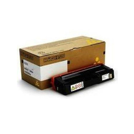 407534 Ricoh SP C 252DN/252SF/262SFNW/262DNW C252E Toner Amarillo