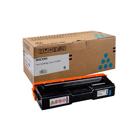 407544 RICOH SPC 260DNW/260SFNW/261DNW/261SFNW ToNER CIAN CORTA DURACIoN SP C250 E