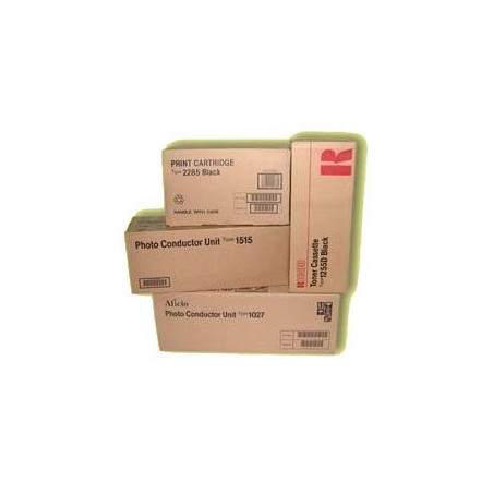 407824 RICOH Toner negro tipo MP501/MP601 + Bote de toner residual