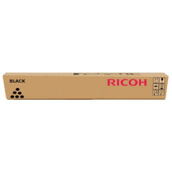 821221 RICOH Toner Negro Corta Duracion SP C811