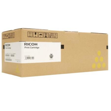 821260 RICOH Toner amarillo Aficio SPC 840 / SP C842