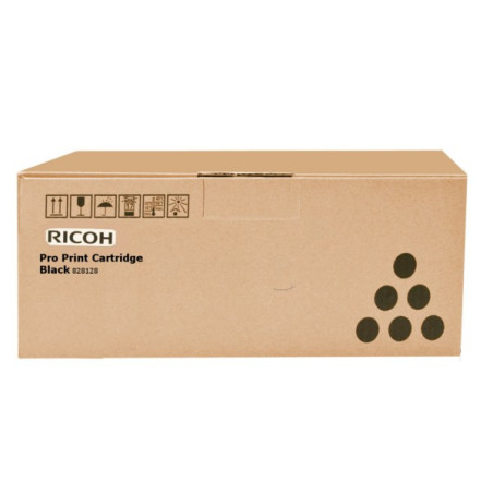 828302 RICOH PRO C901 Toner Negro