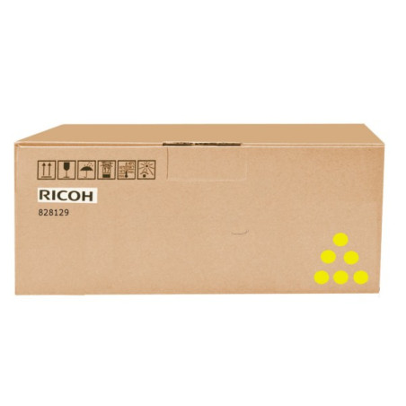 828303 RICOH PRO C901 Toner Amarillo