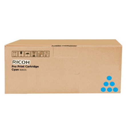 828305 RICOH PRO C901 Toner Cian