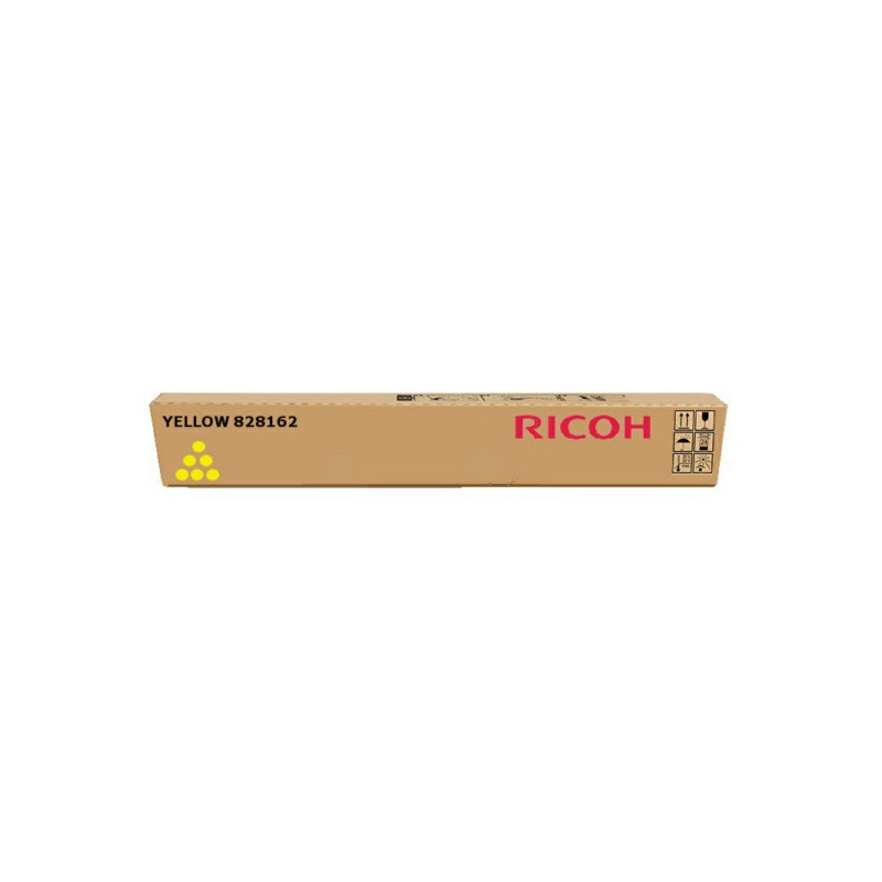 828307 RICOH Toner Amarillo TIPO PP